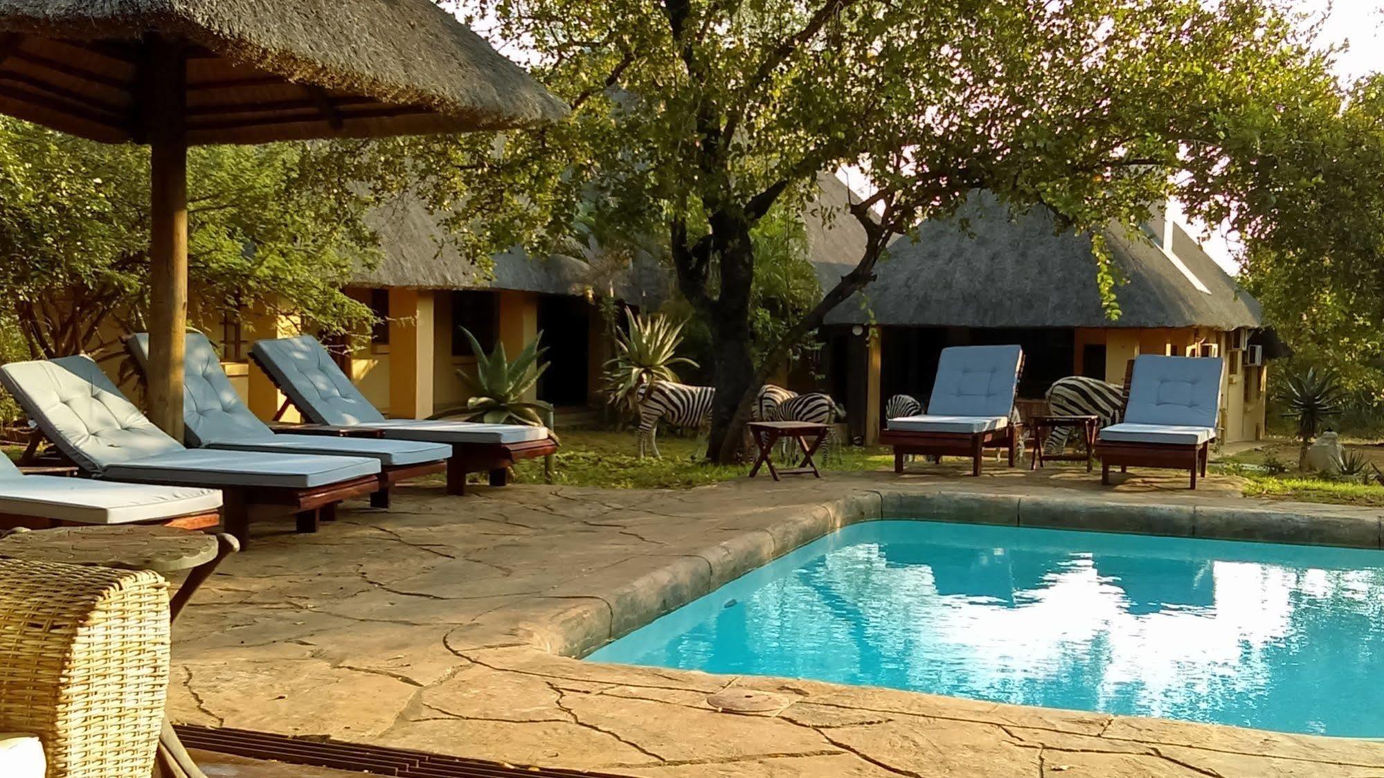 Royal Kruger Lodge Marloth Park Dış mekan fotoğraf