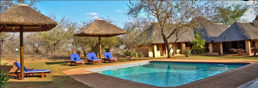 Royal Kruger Lodge Marloth Park Dış mekan fotoğraf